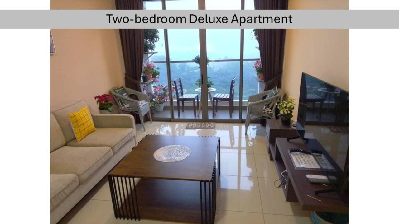 Kensington Sunrise Sg, Palas Horizon,Kea Farm Brinchang Exterior foto